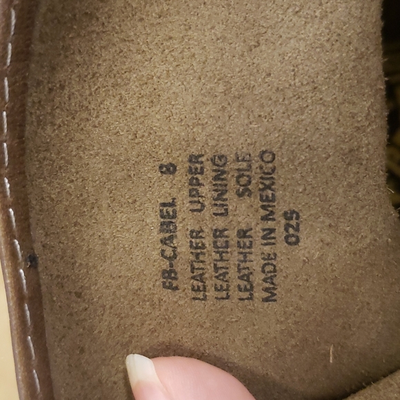 Freebird cabel tall boots sz8 - Picture 5 of 12